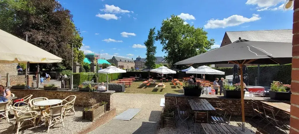 Le Tournebride-Abbaye de Bonne Espérance restaurant in Estinnes