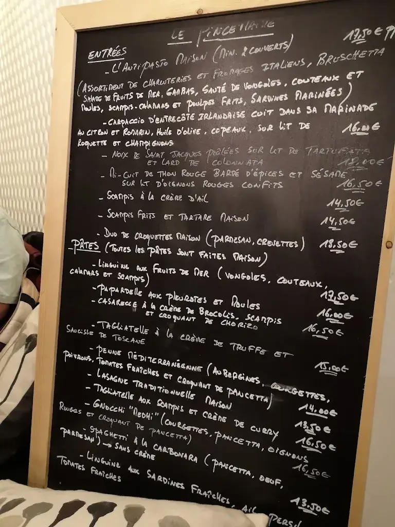 Menu_Le Pincemaille_Estinnes_image_3