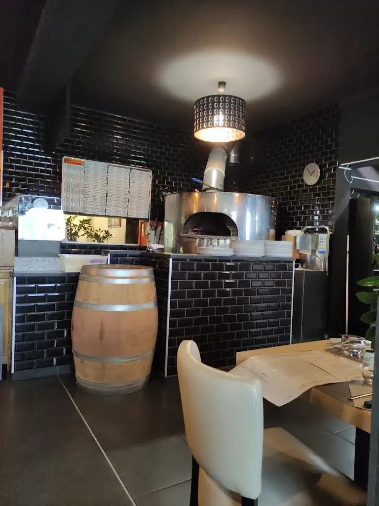 Le Pincemaille restaurant in Estinnes