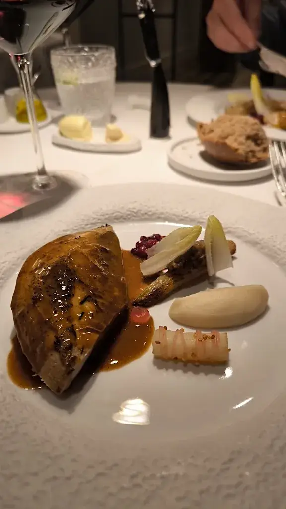 Menü_Eyckerhof Restaurant_Bornem_Bild_6