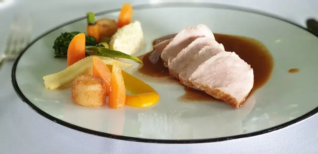 Menü_Eyckerhof Restaurant_Bornem_Bild_8