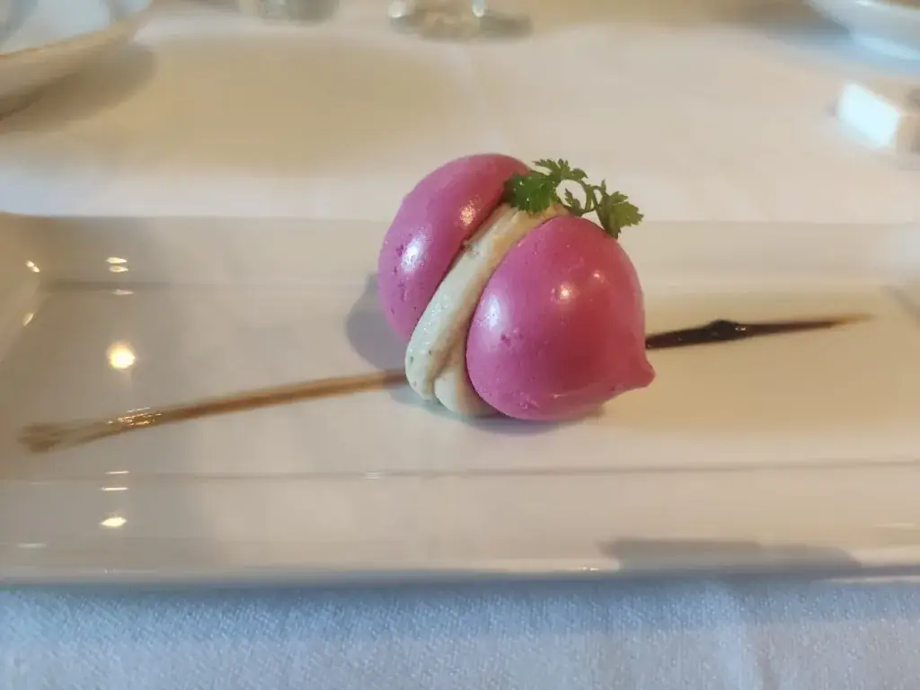 Menü_Eyckerhof Restaurant_Bornem_Bild_9