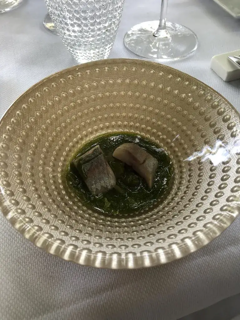 Wenjie Huang_Eyckerhof Restaurant_Bornem_Bewertung