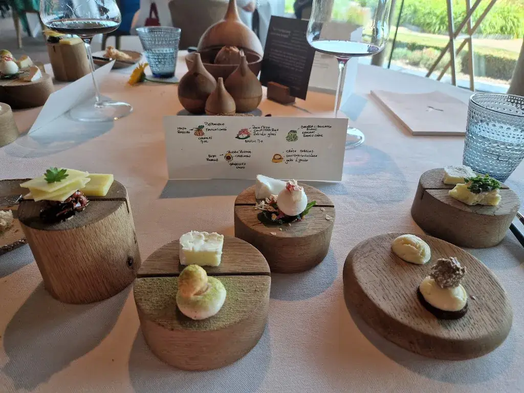 Menü_L’air du temps_Éghezée_Bild_7