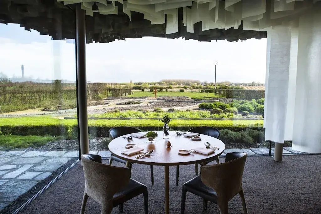 L’air du temps Restaurant in Éghezée