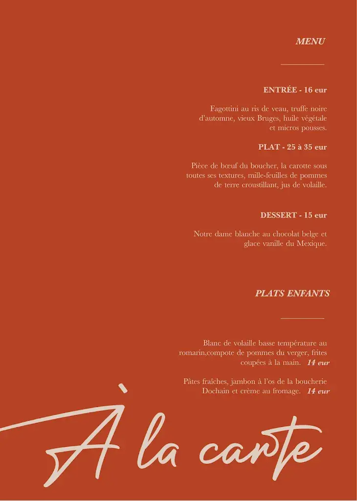 Menu_L'Inopiné_Éghezée_image_2