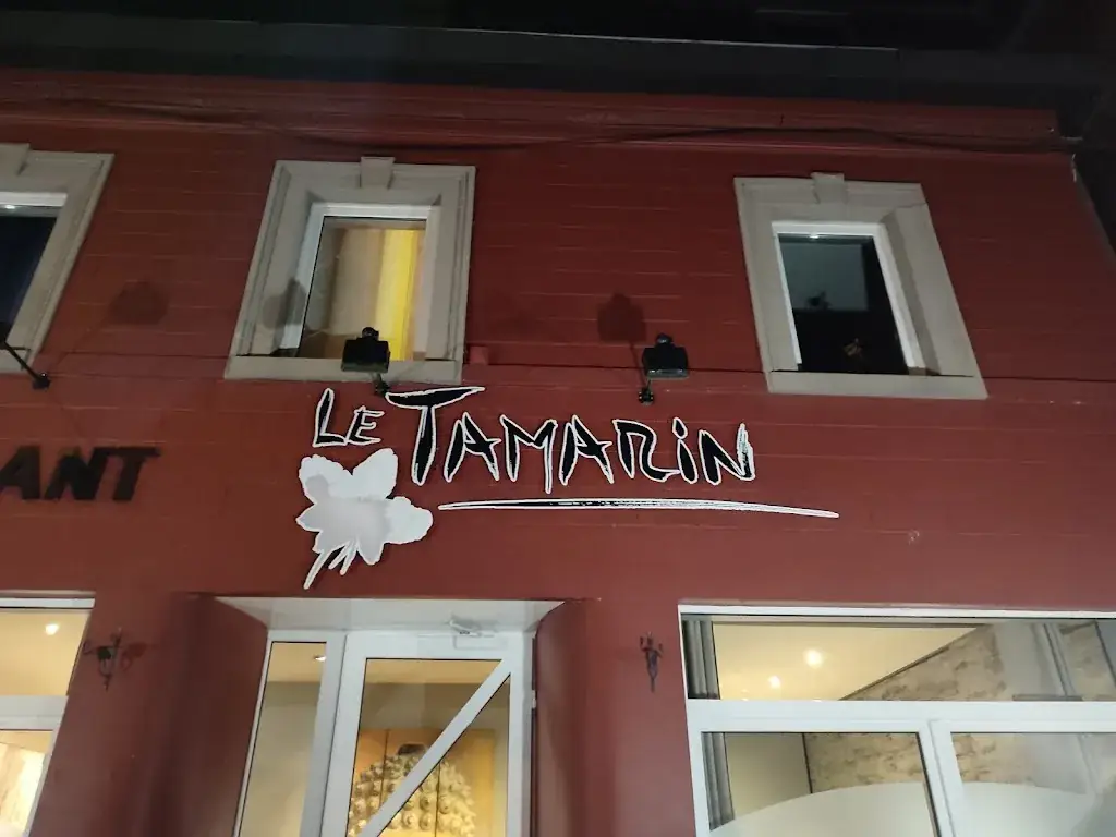 Le Tamarin Restaurant in Éghezée