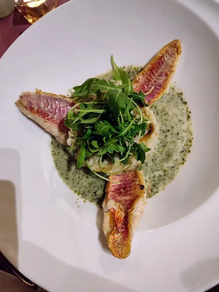 Menü_L'Orange Rose_Éghezée_Bild_7