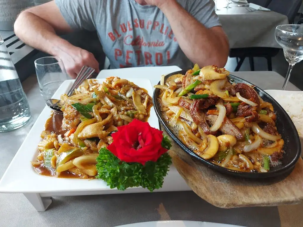 johan paquot_Dragon Palace_Éghezée_Bewertung