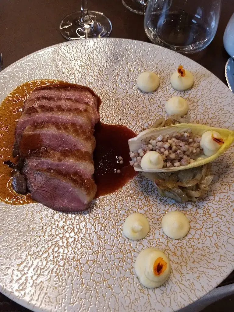 Menu_La brasserie d’Upigny (La table d'Upignac)_Éghezée_image_6