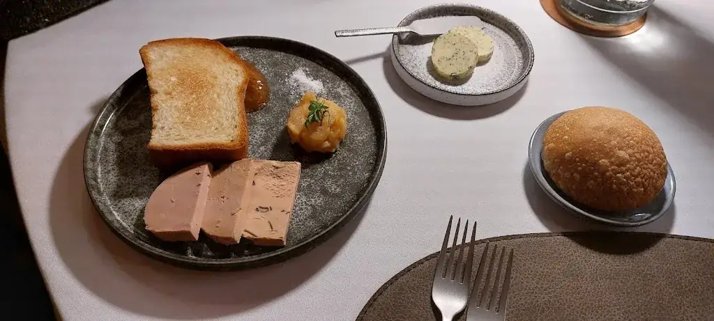 Menu_La brasserie d’Upigny (La table d'Upignac)_Éghezée_image_7