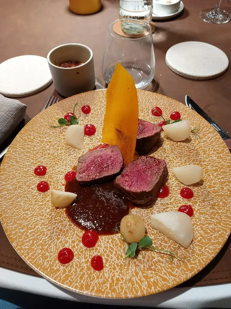 Menu_La brasserie d’Upigny (La table d'Upignac)_Éghezée_image_8