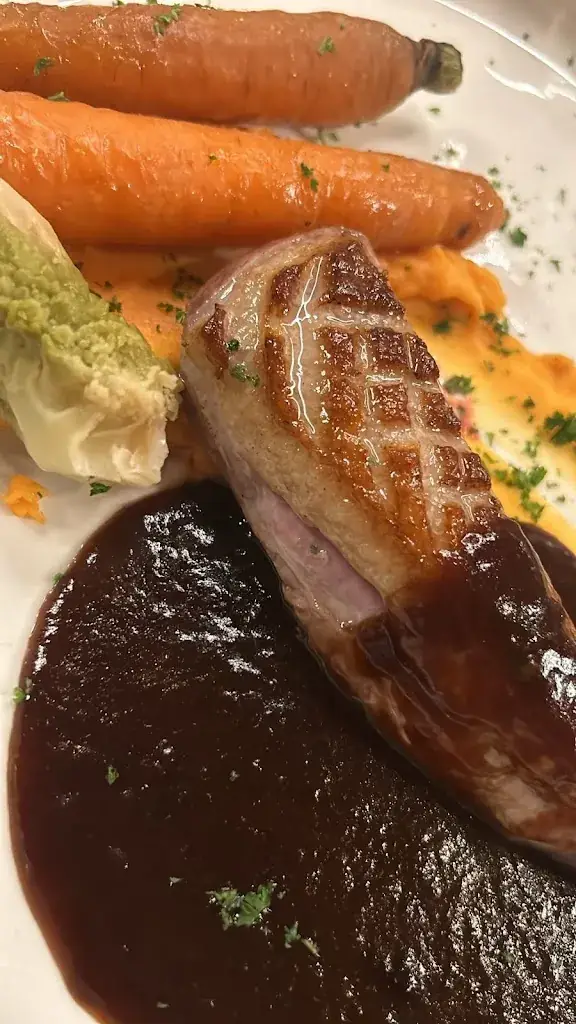 Killian Bondroit_La brasserie d’Upigny (La table d'Upignac)_Éghezée_review