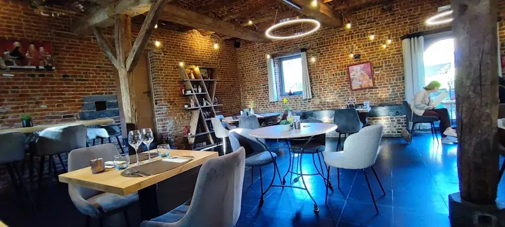 La brasserie d’Upigny (La table d'Upignac) Restaurant in Éghezée