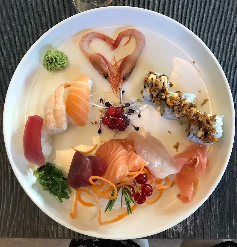 Menü_L’envie Sushi_Éghezée_Bild_7