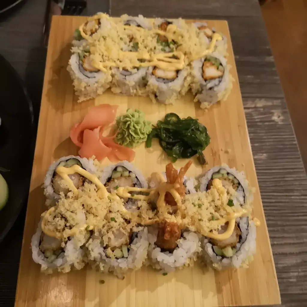 Menü_L’envie Sushi_Éghezée_Bild_8