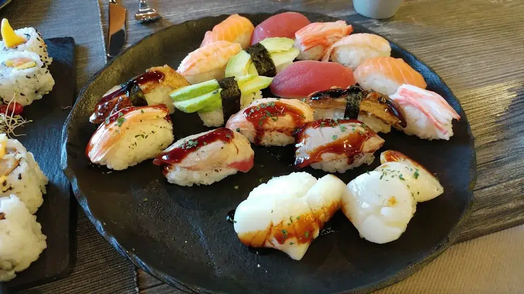 Pascal Alberty_L’envie Sushi_Éghezée_Bewertung