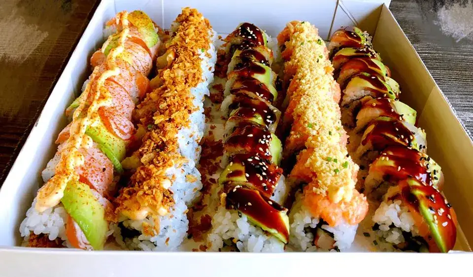 L’envie Sushi_Éghezée_slider_image_3