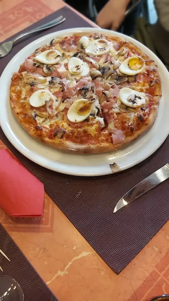 Zio Franco Restaurant in Éghezée