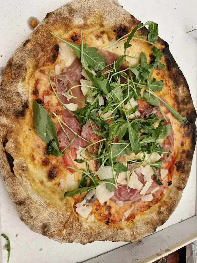 Brandon Prick_Pizzeria dodi_Éghezée_review