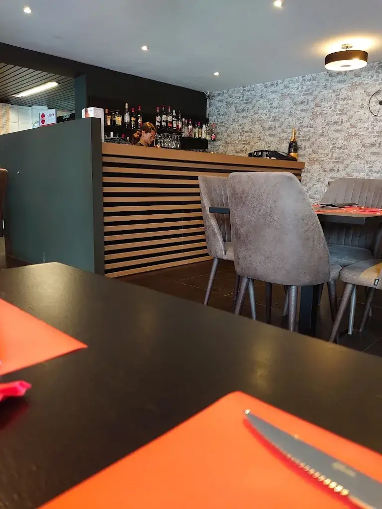 Pizzeria dodi restaurant à Éghezée