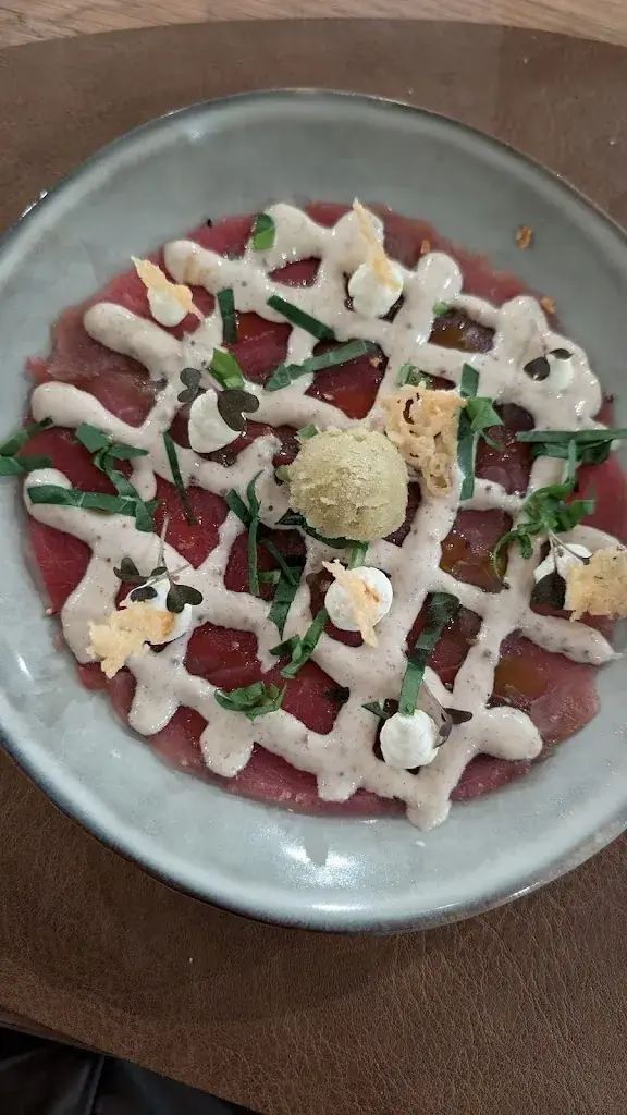 Menü_Ferme du Moulin_Éghezée_Bild_4