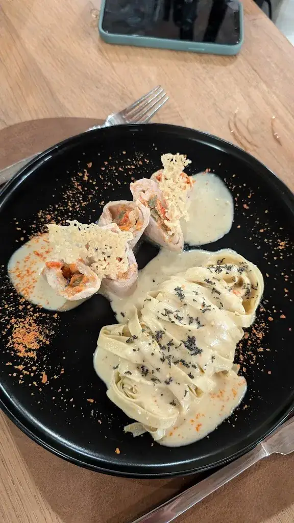 Menü_Ferme du Moulin_Éghezée_Bild_6