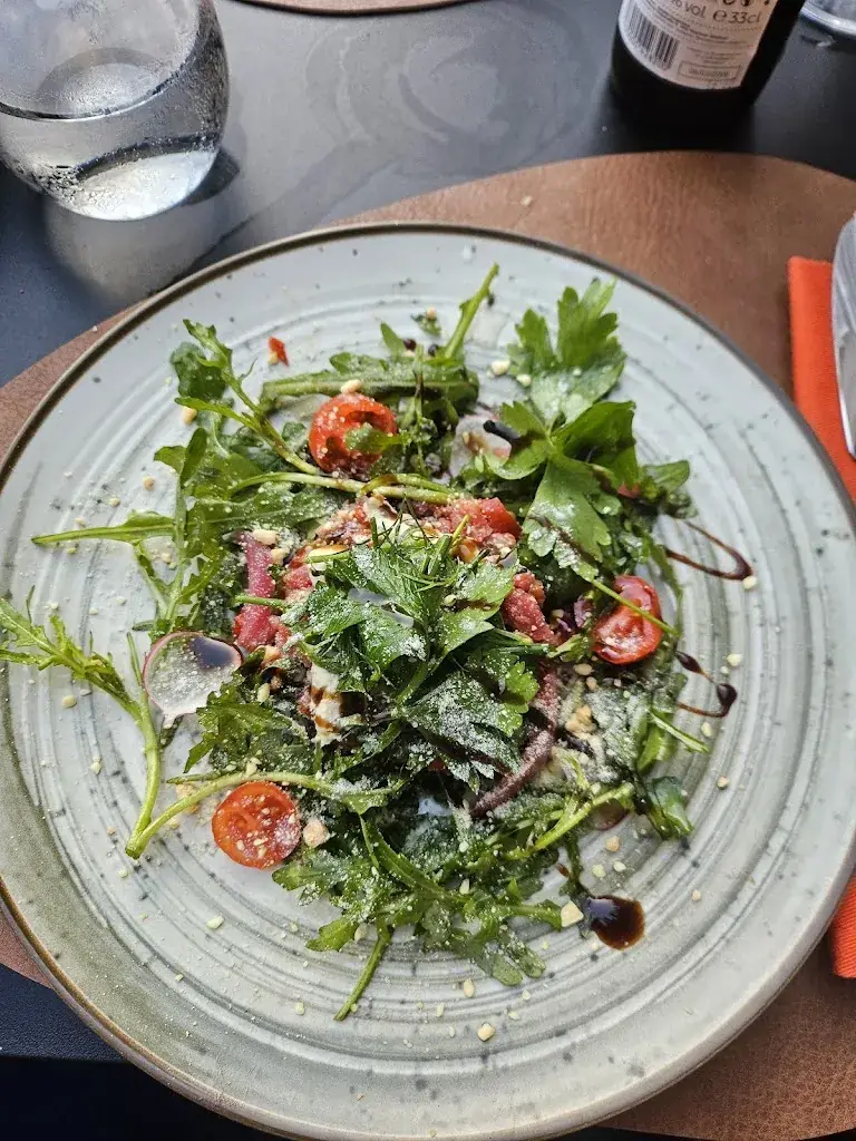 Menü_Ferme du Moulin_Éghezée_Bild_8