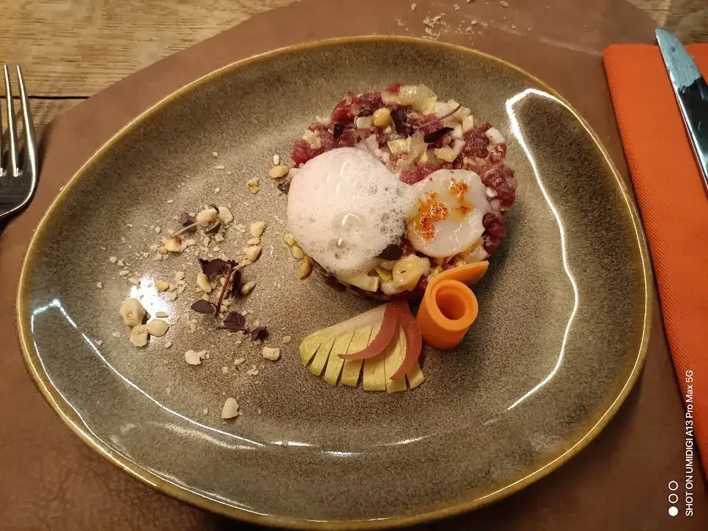 Menü_Ferme du Moulin_Éghezée_Bild_9