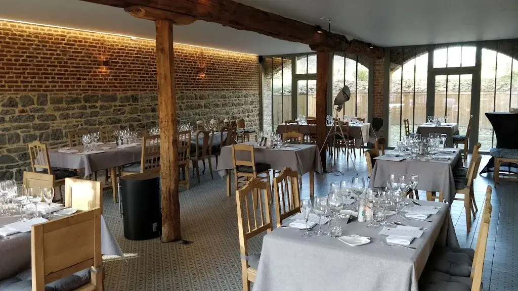 Ferme du Moulin Restaurant in Éghezée