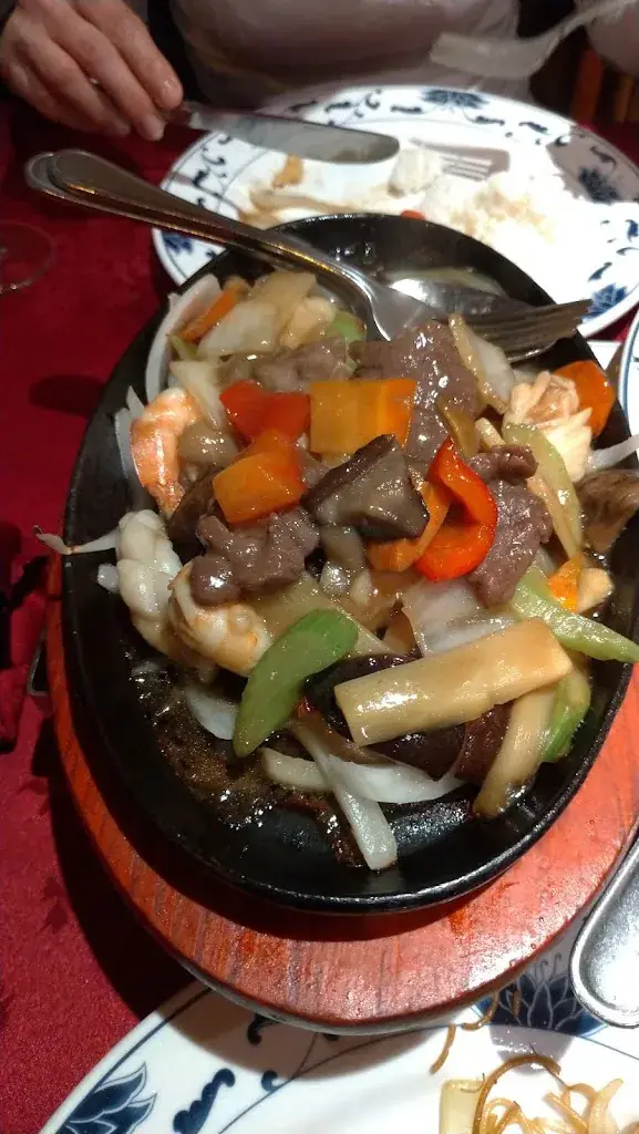 Menü_Cascade D'asie_Éghezée_Bild_5