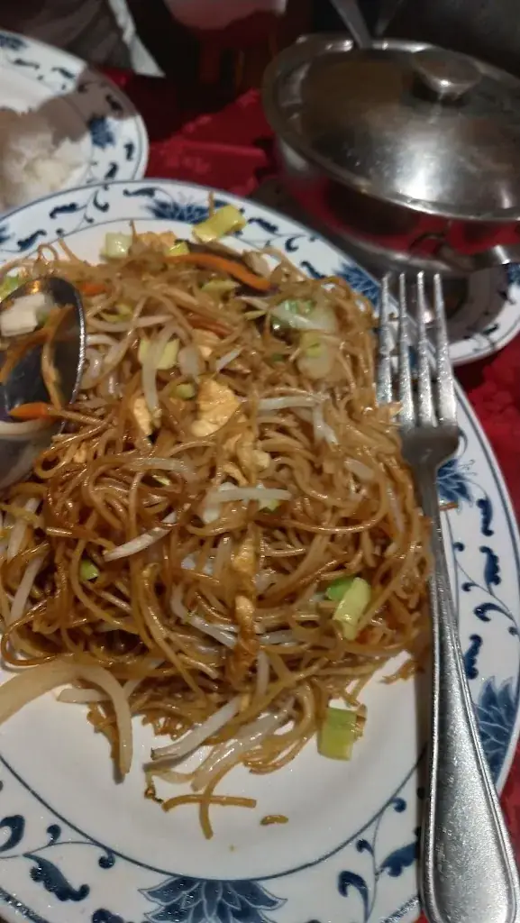 Menü_Cascade D'asie_Éghezée_Bild_6