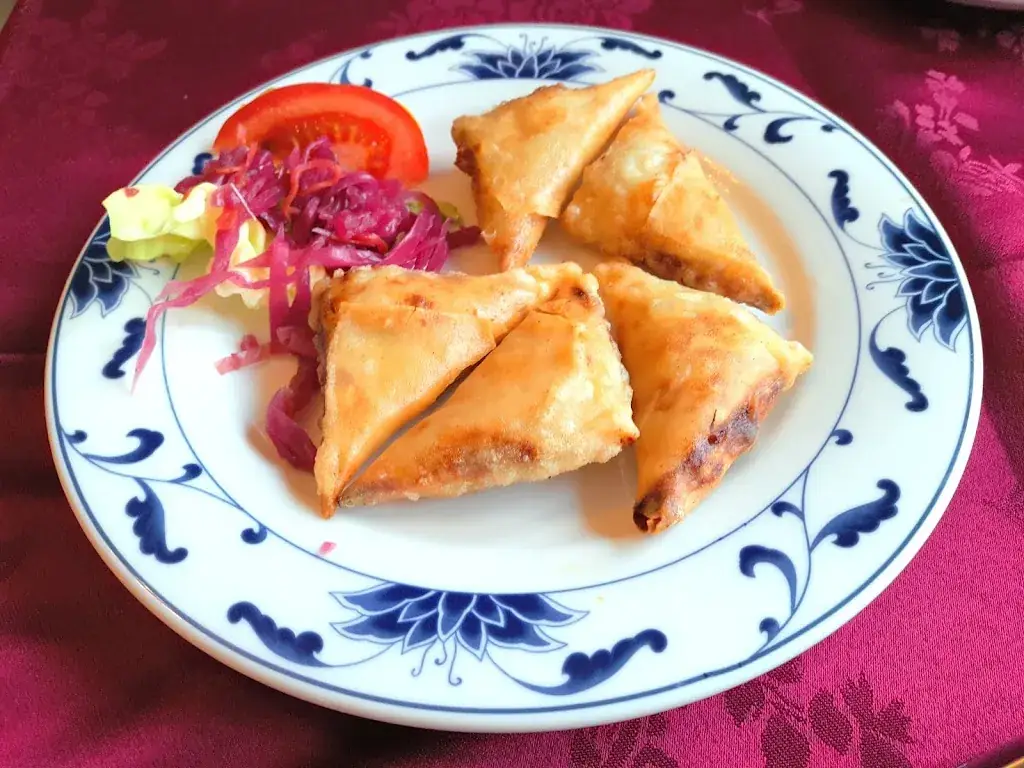 Menü_Cascade D'asie_Éghezée_Bild_7