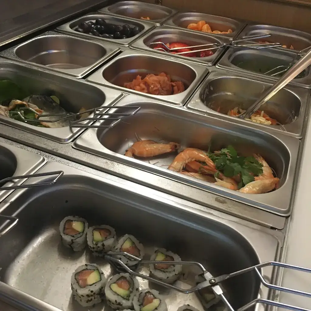 Menü_Cascade D'asie_Éghezée_Bild_9