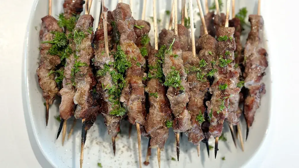 Menü_KALOS - Authentic Greek Food_Éghezée_Bild_6