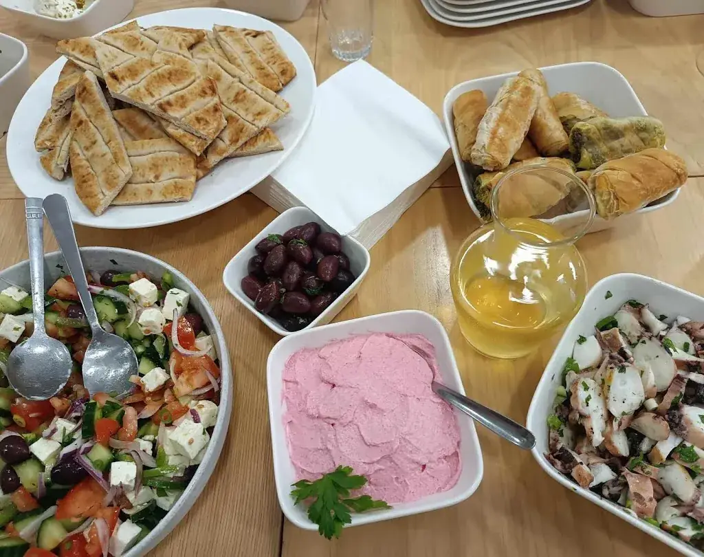 KALOS - Authentic Greek Food Restaurant in Éghezée