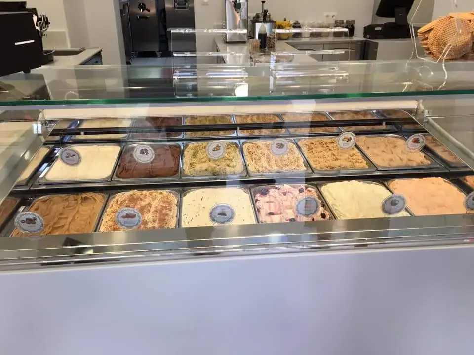 Dolcino Restaurant in Éghezée