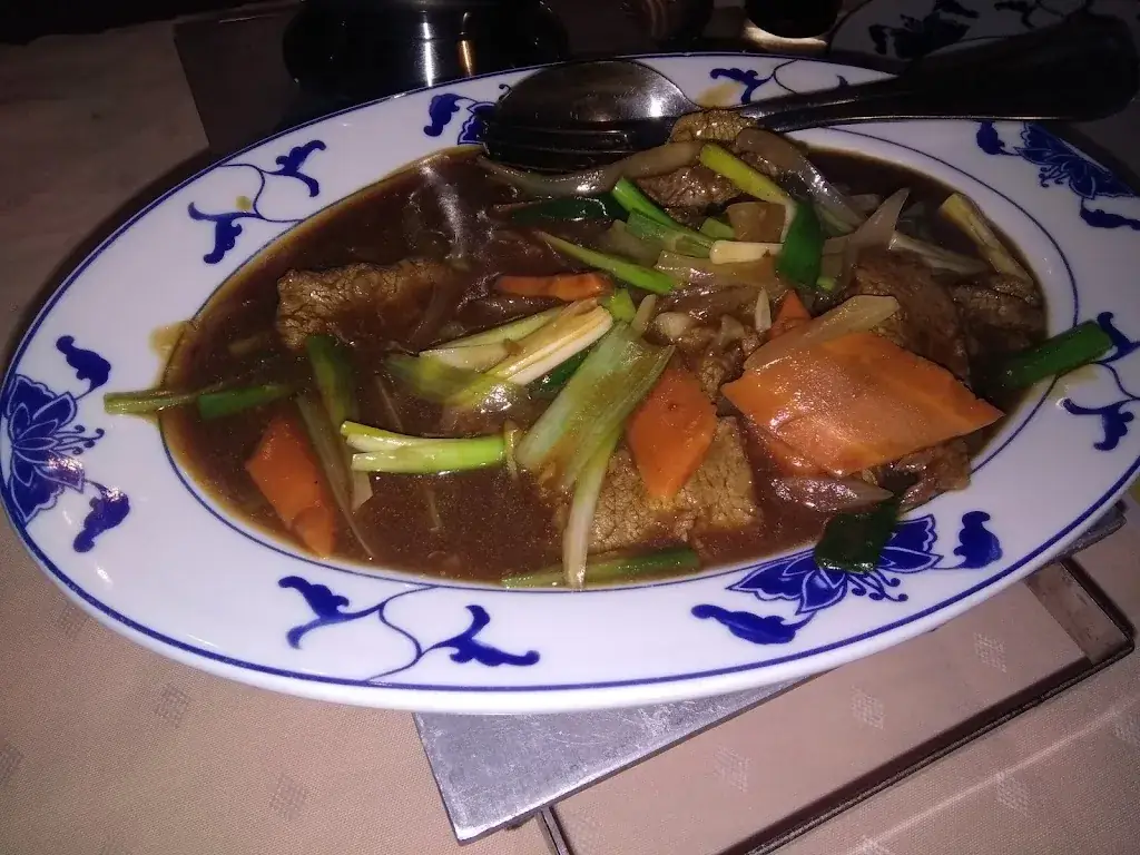 Menü_La Chine Impériale_Éghezée_Bild_5