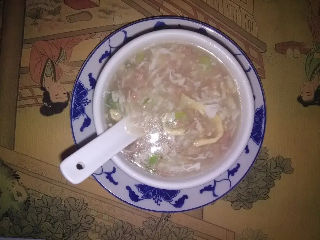 Menü_La Chine Impériale_Éghezée_Bild_8