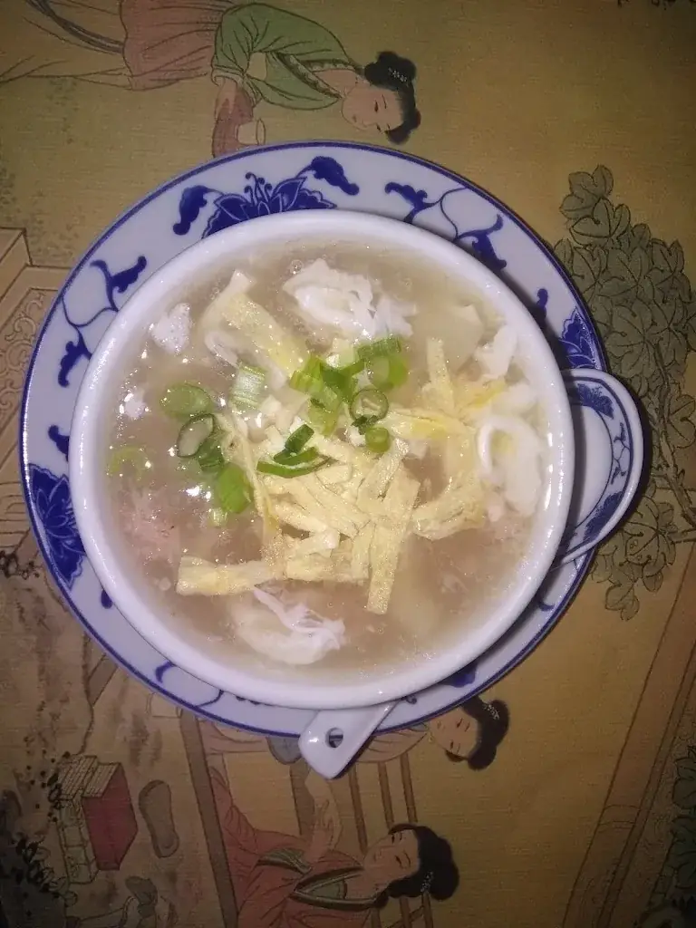 Menü_La Chine Impériale_Éghezée_Bild_9