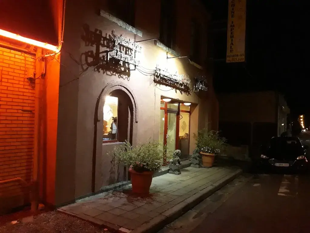 Thierry Thierry_La Chine Impériale_Éghezée_Bewertung