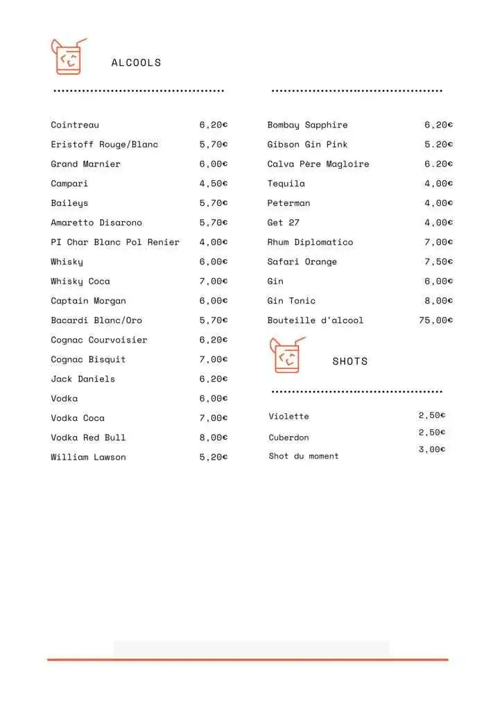 Menu_Bezzy Bar_Éghezée_image_3