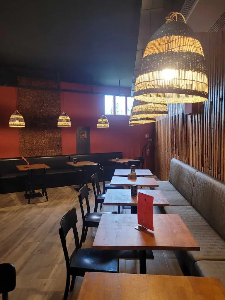 Bezzy Bar Restaurant in Éghezée