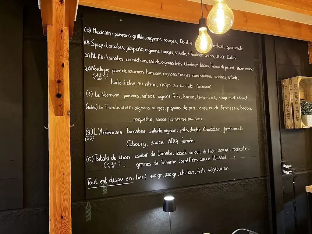 Menu_Chez Ju_Éghezée_image_1