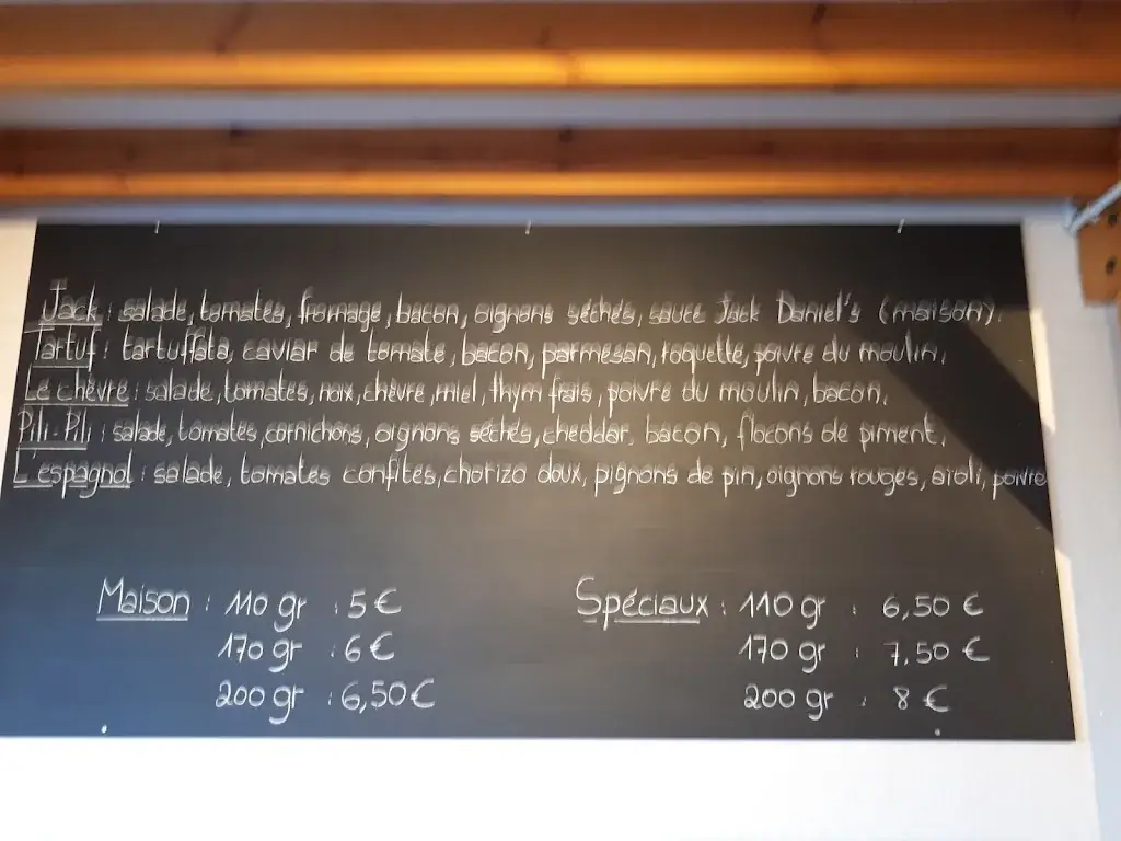 Menu_Chez Ju_Éghezée_image_4