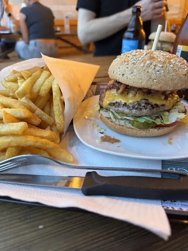 De Wolf Frédéric_Chez Ju_Éghezée_review