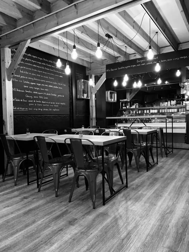 Chez Ju restaurant à Éghezée