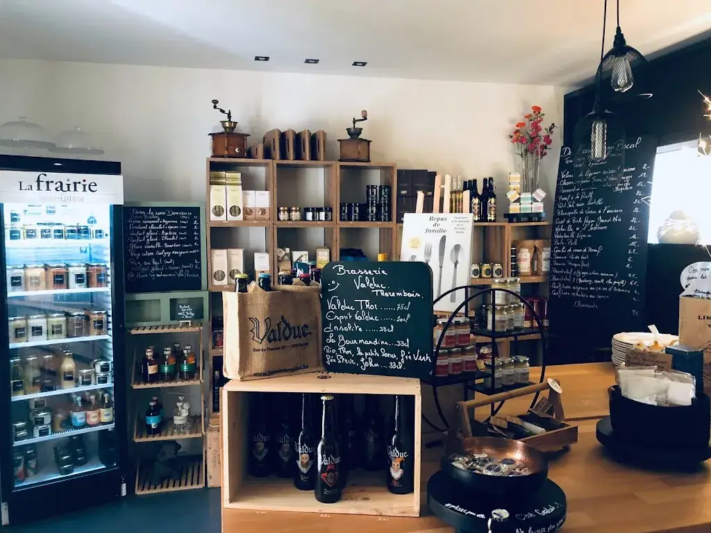 La Frairie Restaurant in Perwez