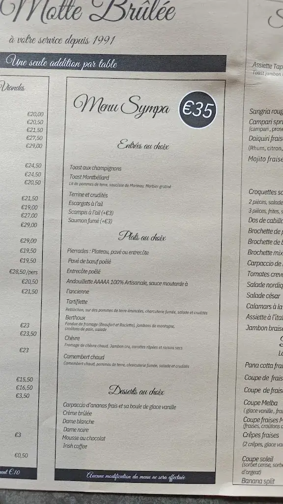 Menu_La Motte Brûlée_Estaimpuis_imagen_3