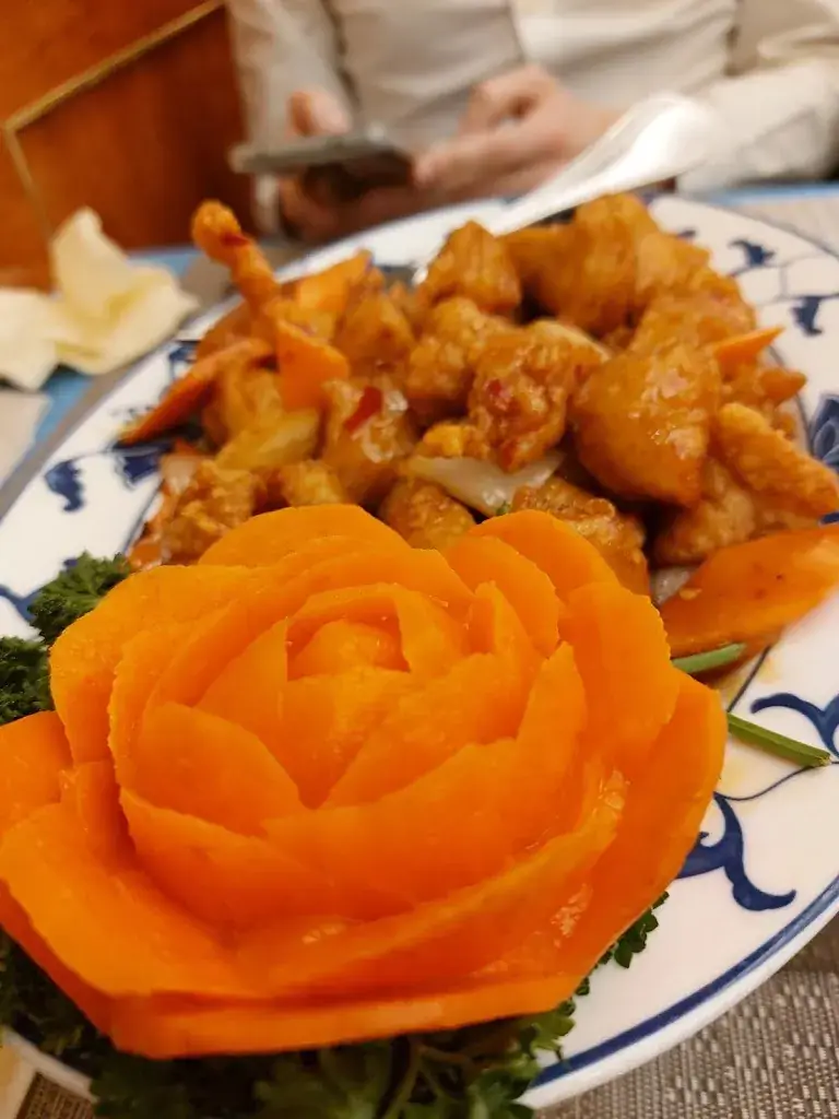 Menü_Restaurant Fuji_Estaimpuis_Bild_1